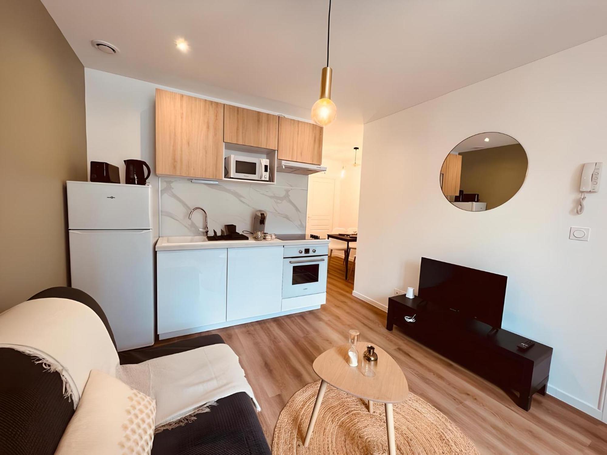 Le Golden - Home Homy Vierzon Exterior photo