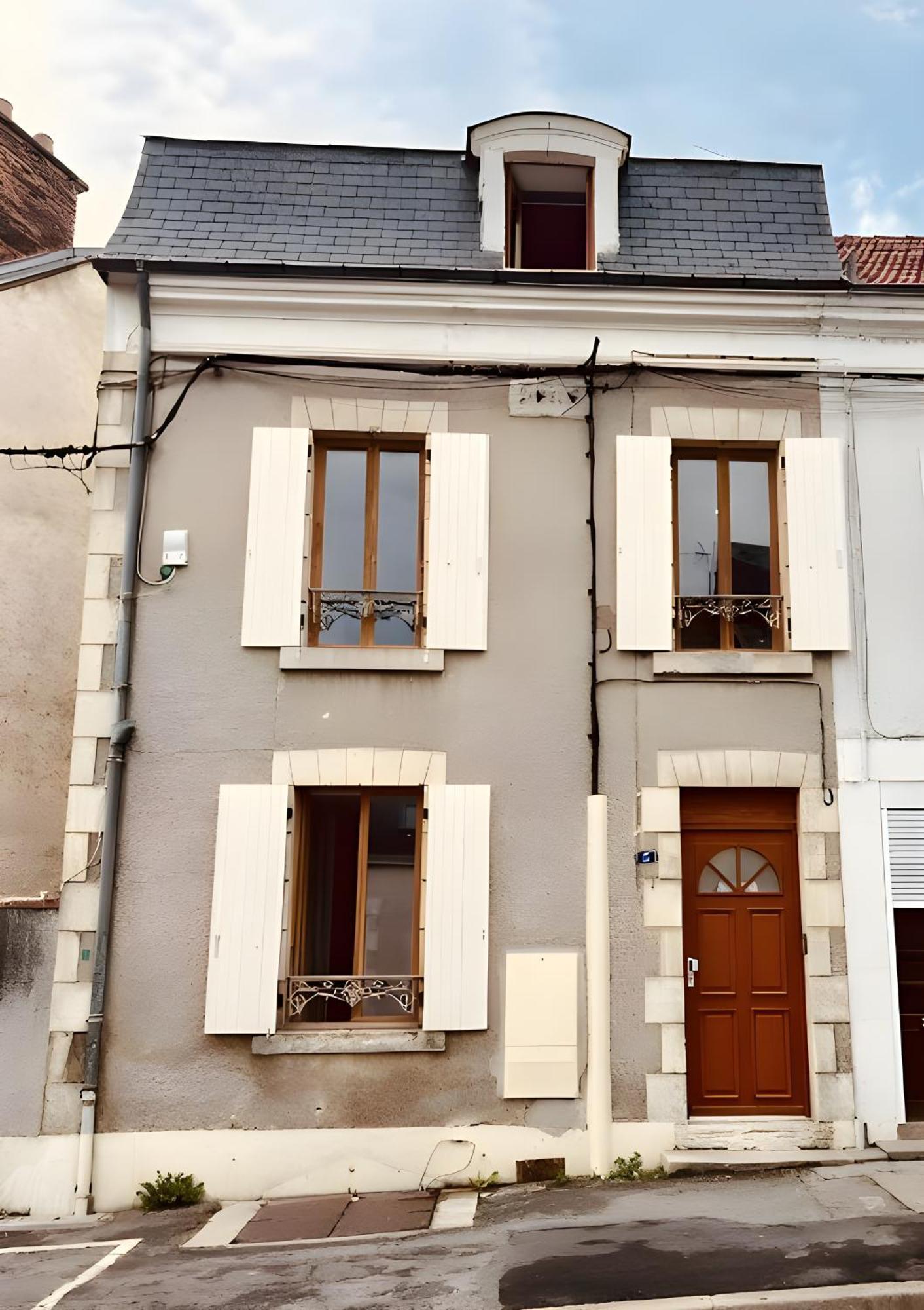 Le Golden - Home Homy Vierzon Exterior photo